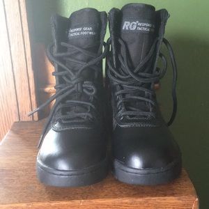 RG Response Gear Tactical Footwear